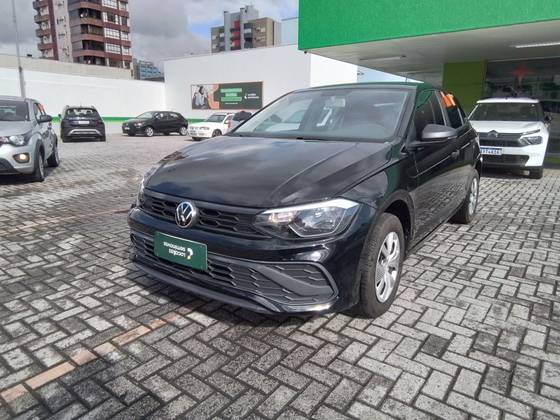 VOLKSWAGEN POLO 1.0 MPI TRACK MANUAL
